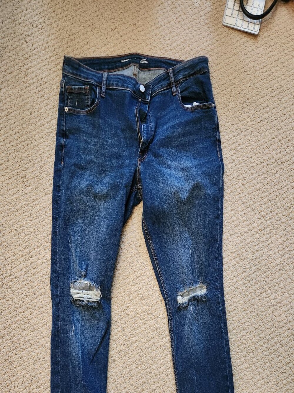 Old Navy Rockstar Jeans